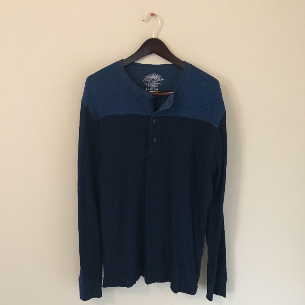 J crew Wallace and Barns Henley